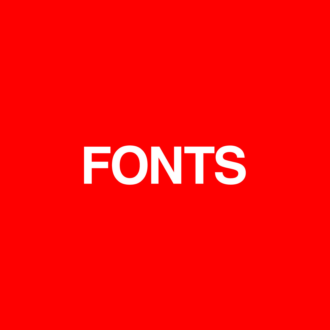 Fonts – I Love Melanin