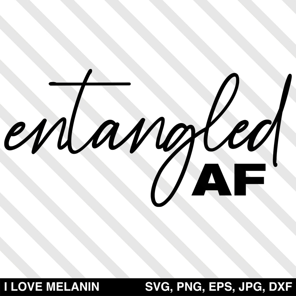 Entangled AF SVG