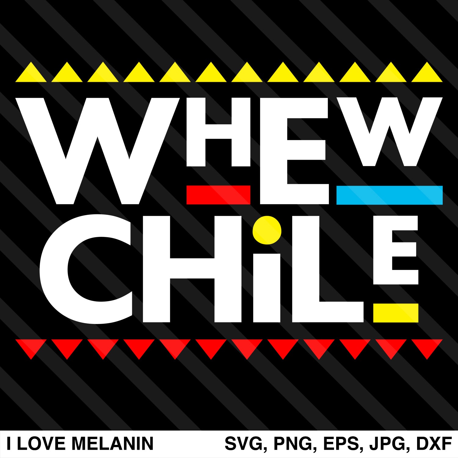 Whew Chile SVG