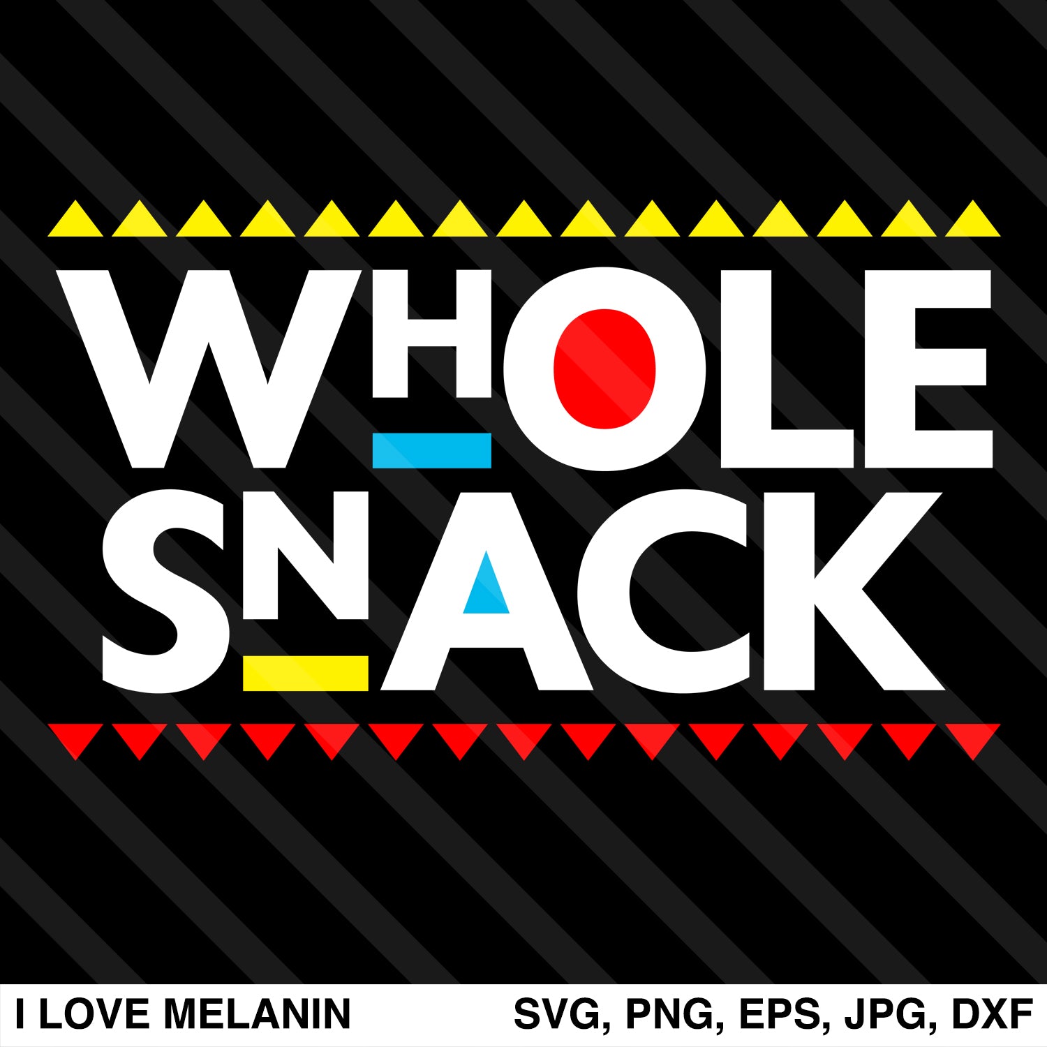 Whole Snack SVG